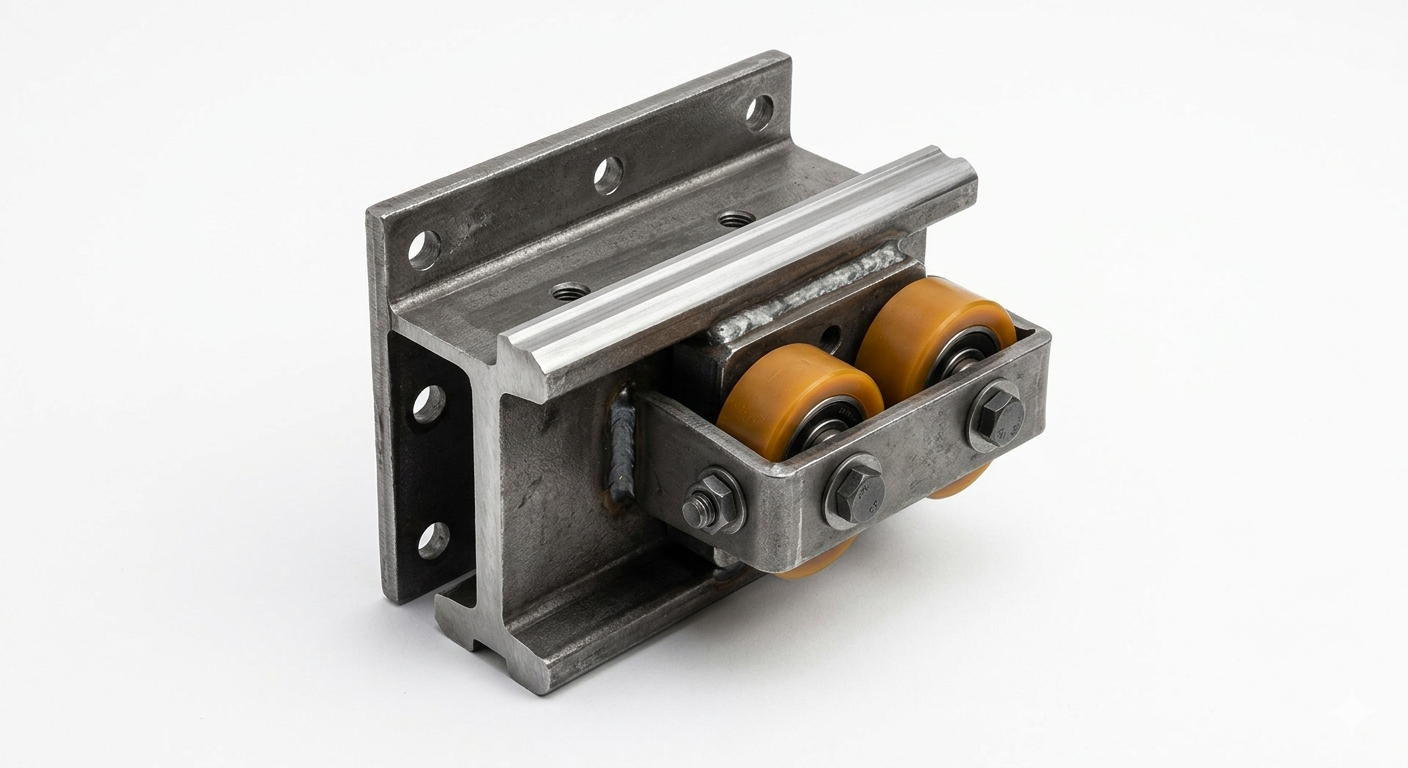 Guia Cabina e Contrapeso T89