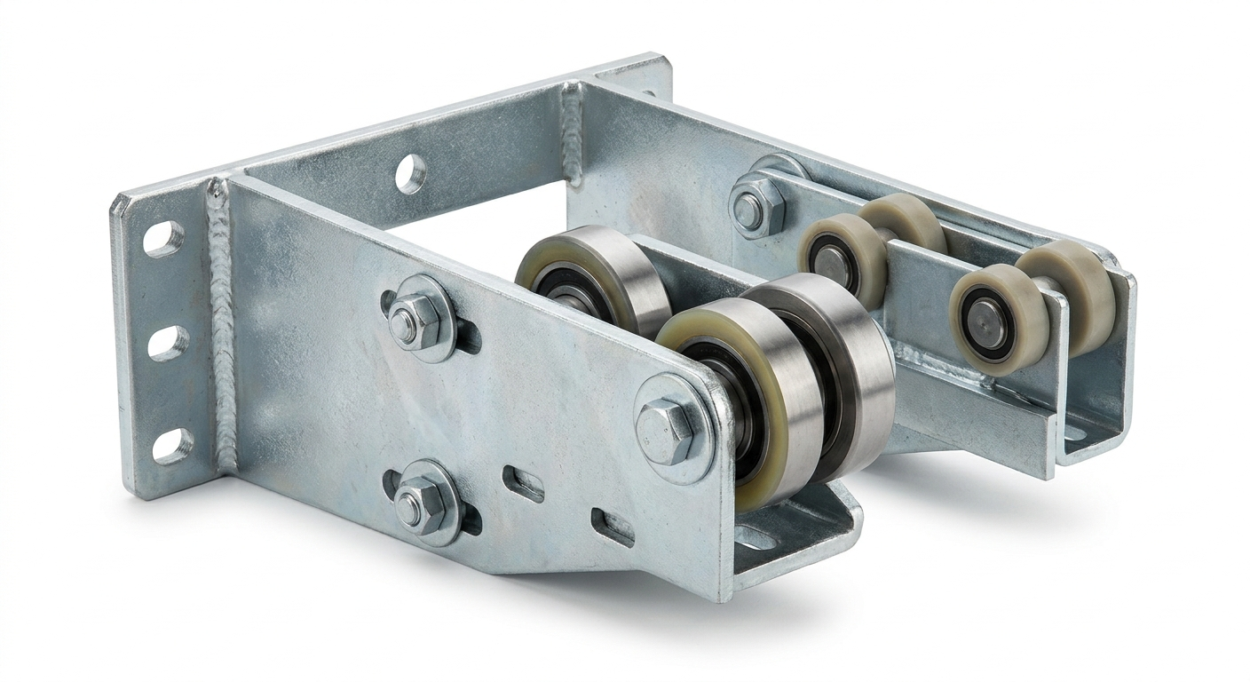 Guia Cabine e Contrapeso T70