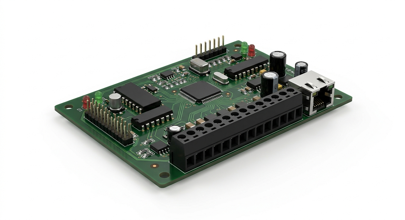 Placa para Encoder EC-PG-102-05-T - INVT